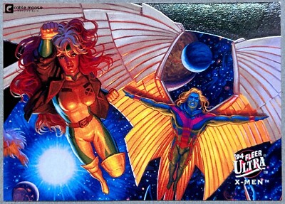 1994 Fleer Ultra Marvel X-Men Cards / Singles, You Pick, Base Set & Inserts