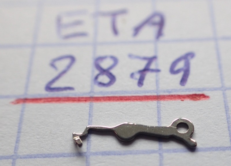 Eta 2879 2858 2859 2878 : Bascule 435