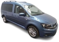 2021 Volkswagen Caddy Maxi Life C20 2.0 Tdi *ALLIED* Wheelchair Accessible Vehic