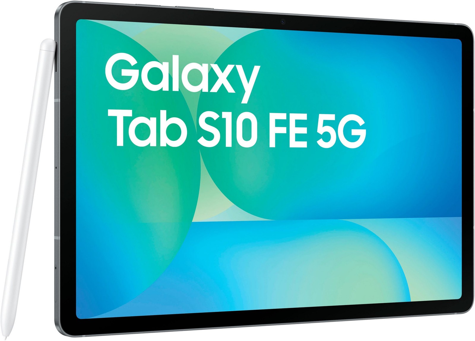 SAMSUNG Galaxy Tab S10 FE+ 256 GB 5G 13,1 Zoll 12 GB RAM Android WiFi grau - Bild 2 von 4