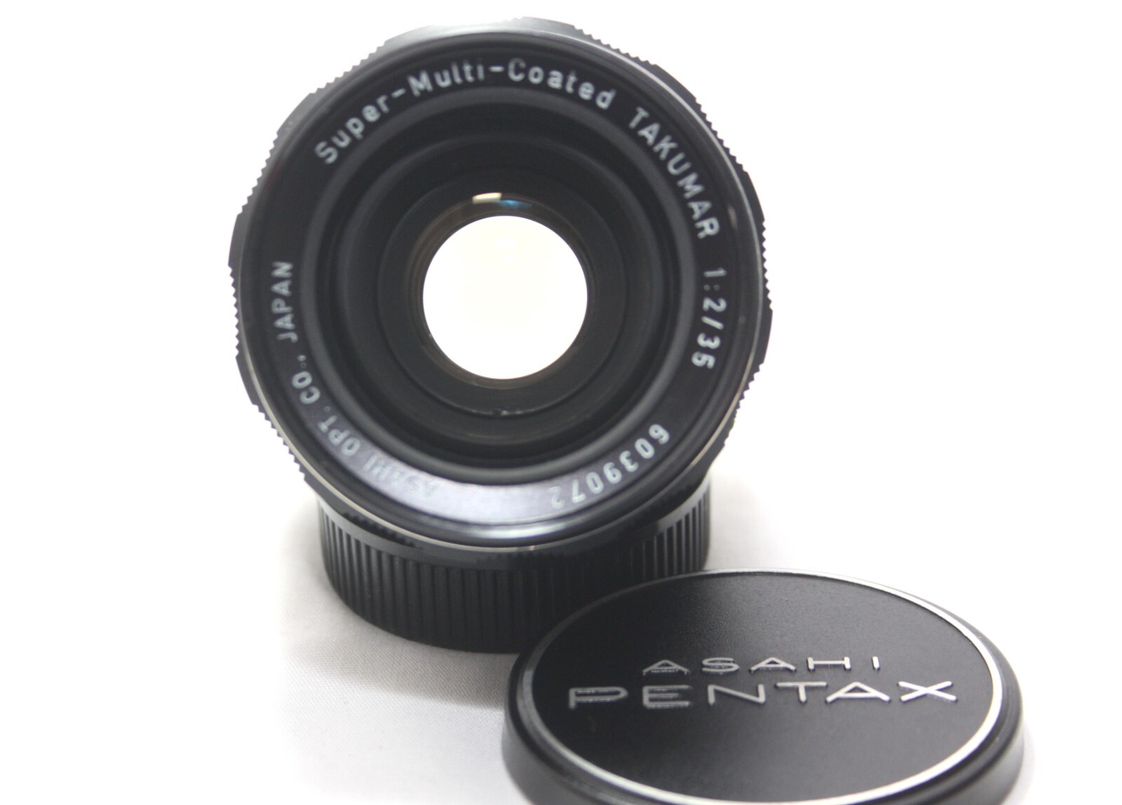 ペンタックス PENTAX SMC TAKUMAR 35mm F2 #465 S-M-C/Super Takumar 35mm F2 Reviews - M42 Screwmount Wide