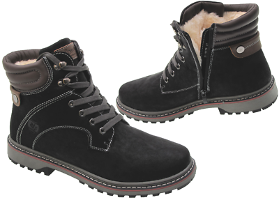 winterschuhe gefüttert herren