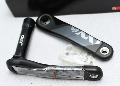 SRAM XX1 Eagle AXS B148 Crank Arm Assembly - 175mm, 8-Bolt Direct Mount, DUB