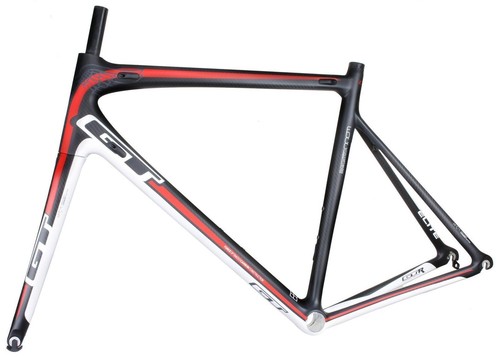 GT GutterBall Frame Set BMX/Pista Bike Size XS/500mm | eBay UK