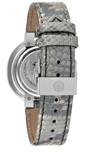 Pre-owned Bulova Women's Authentic  Rubaiyat Diamond Accented Watch 35mm - 96r218 ⌚️?