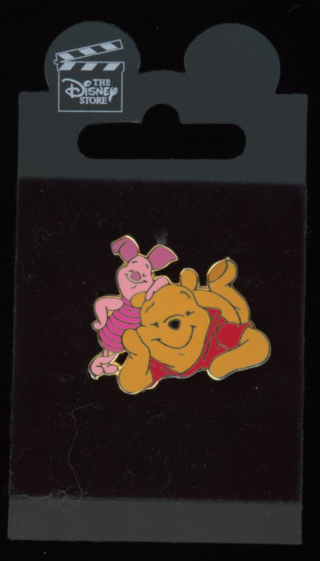 poohpooh様 Japan Disney Store Urupocha-chan Plush - Pooh : Halloween