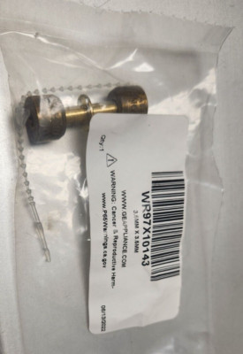 Genuine GE Appliance 3.5MM X 3.5MM Lokring WR97X10143 $$