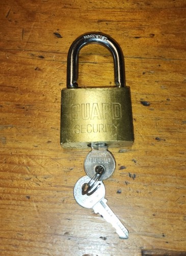 小物 PADLOCK KEY HANGER Vintage English Brass Padlock Shape Key Holder Lock Skeleton