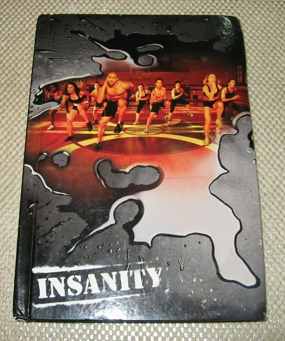 INSANITY DVD 10枚+3枚 Insanity (10 DVD Set): Insanity: Books - Amazon.ca