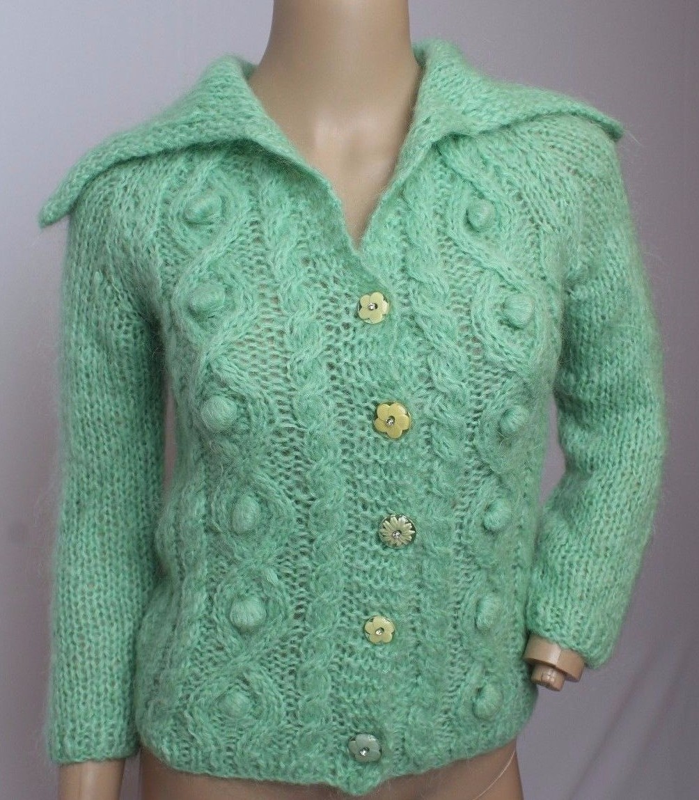 トップス lemontea FRAGILE mohair cardigan FRAGILE Mohair Cardigan（モヘアカーディガン） | Lemontea