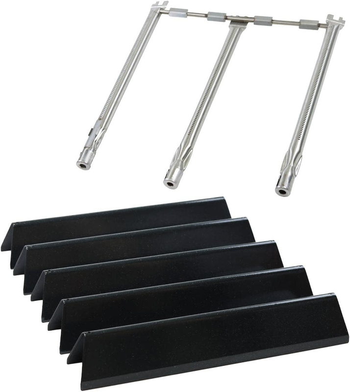 Flavorizer Bars & Grill Burner for Weber Spirit II E310 E320 E330 S310 S320 S330