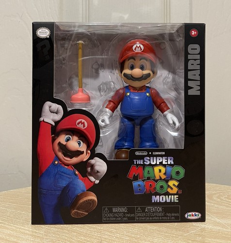 ゲームキャラクター super mario big action figure Super Mario Bros. Mario Big Action Figure TAITO from japan