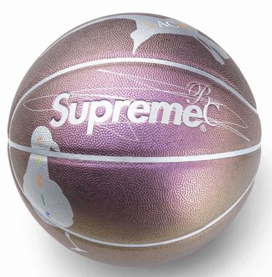 Баскетбольный мяч Supreme