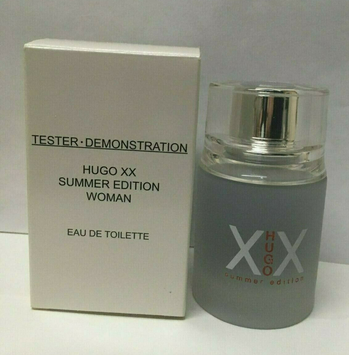 Hugo Boss XX Summer Edition woman 2.0 OZ Eau De Toilette EDT Spray TT NEW |  eBay