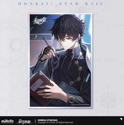 HIKARU サイン入り 2021年12月12日 8枚 The Summer Hikaru Died Student ID Illustration Card 2 Set