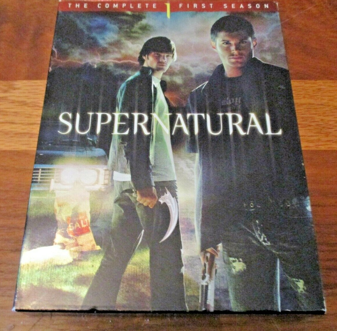 Supernatural: The Complete First Season Season 2006 (6 Disc