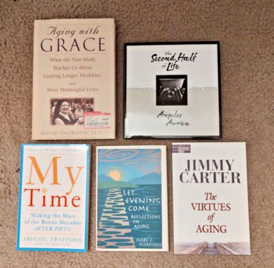 Aging Books Old Age
