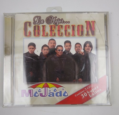 La Mejor Coleccion by Grupo Mojado (CD, May-2007, 2 Discs