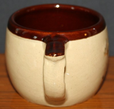 Antique Seaforth Stoneware Shaving Mug Seaforth! For Men USA