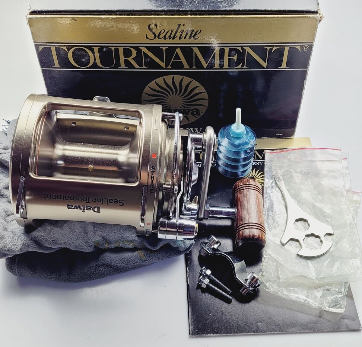 ダイワ シーライントーナメント SLT 50/L473 : 釣king - 通販
