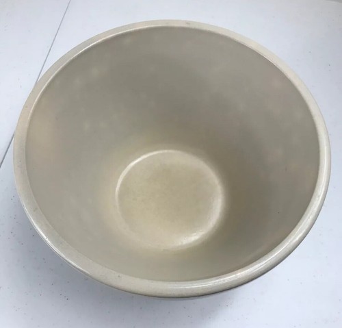 Vintage RRP Co Roseville OH RANSBOTTOM POTTERY Blue Banded 10