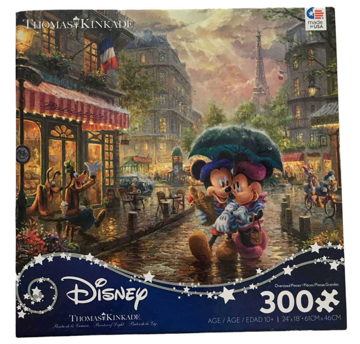 FROST ART JIGSAW PUZZLE ミッキー・ミニー ウェディング Amazon