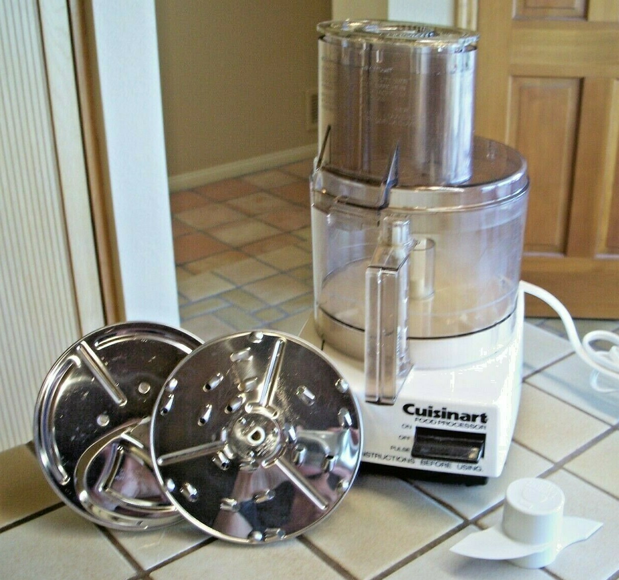 Slicing Food Processors