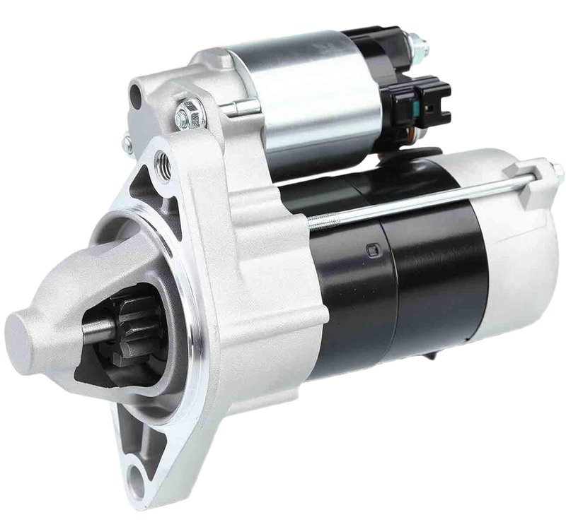 Starter Motor for Toyota Echo 2000-2005 Yaris 2006-2012 L4 1.5L 12V 1.0KW