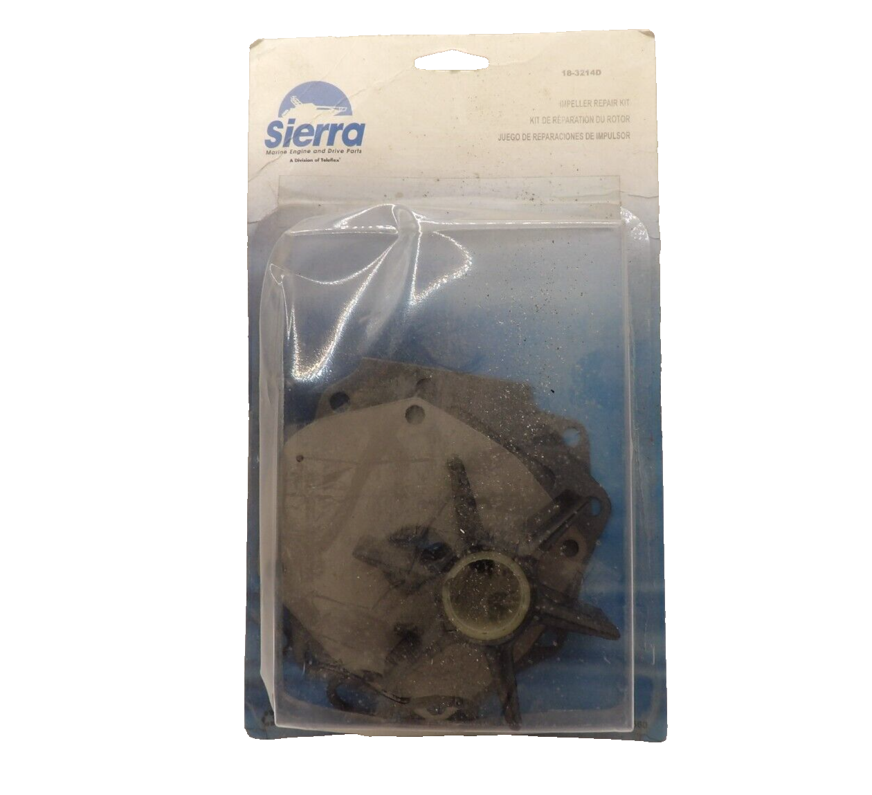 18-3214 - Impeller Repair Kit, Without Housing