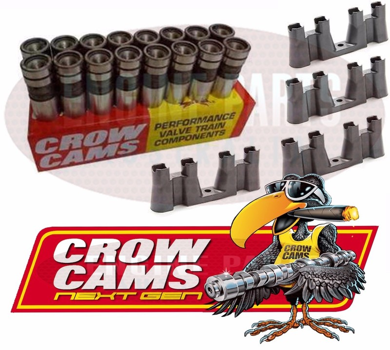 LS Roller Lifters & Lifter Guide Kit Holden Chev LS1 LS2 L76 LS3 LS7 LSLIFTERKIT eBay