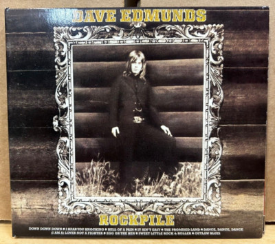 Dave Edmunds: Rockpile (CD, 2002)