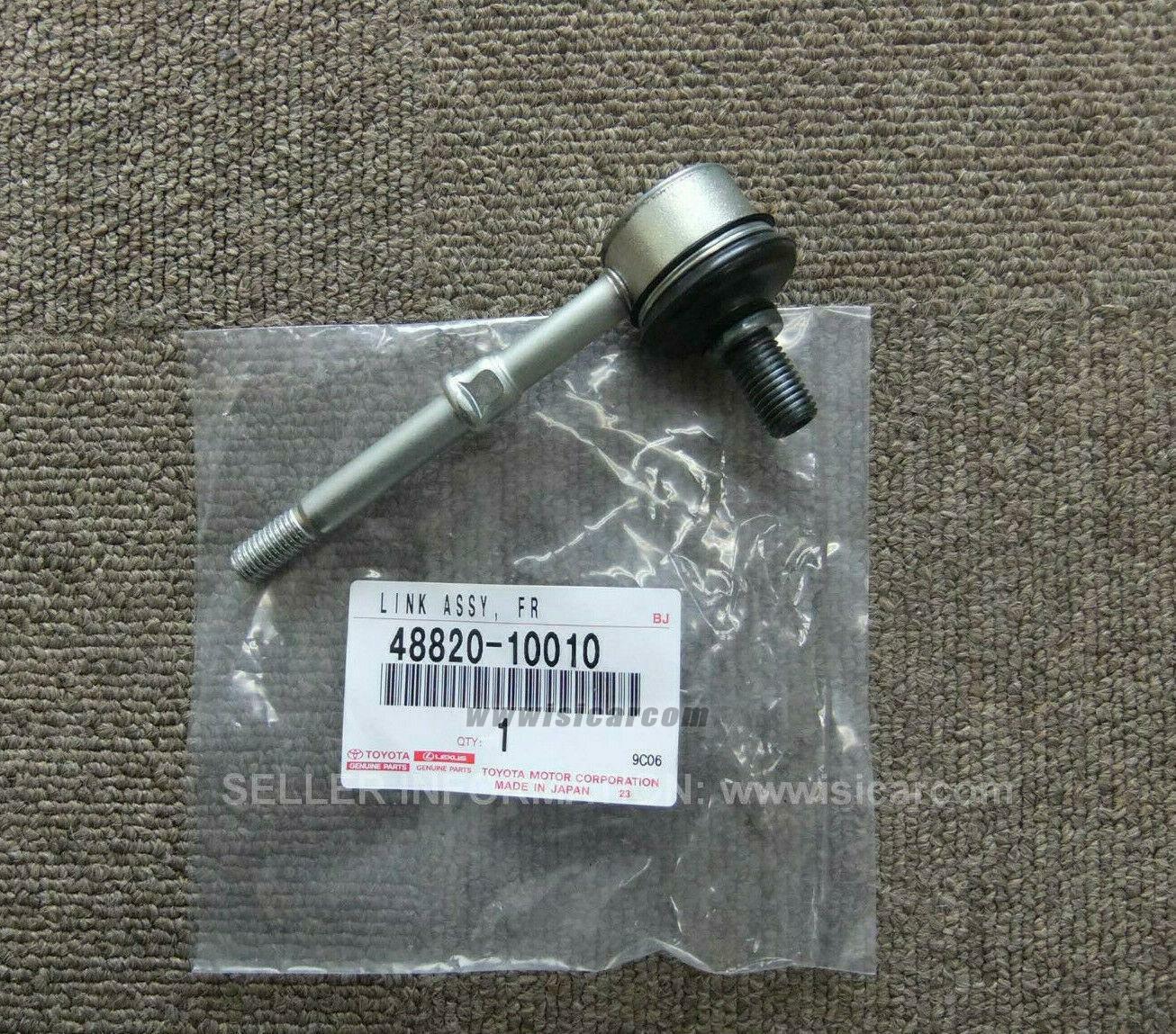 10th Anniversary PlayStation&PlayStatio… 48820-33010 Genuine Toyota Front Stabilizer Link Assembly