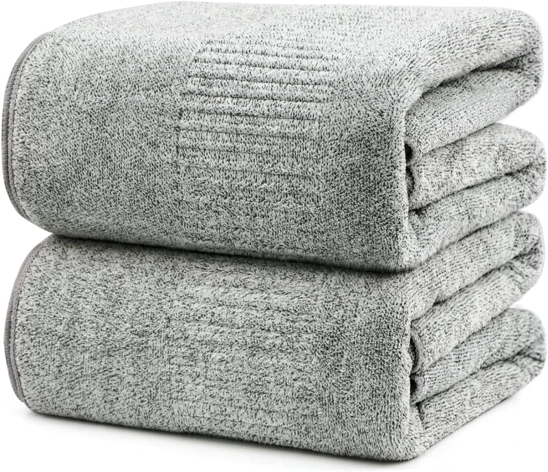 S,quick Drying Towels For Bathroom,bamboo Fibre Large Bath Towel (35 X