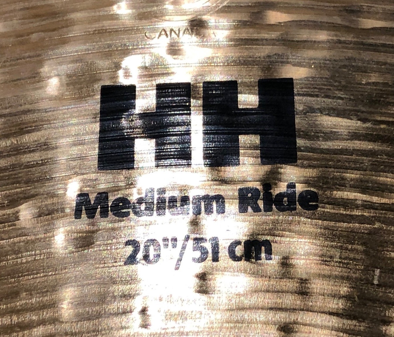 Sabian HH 20