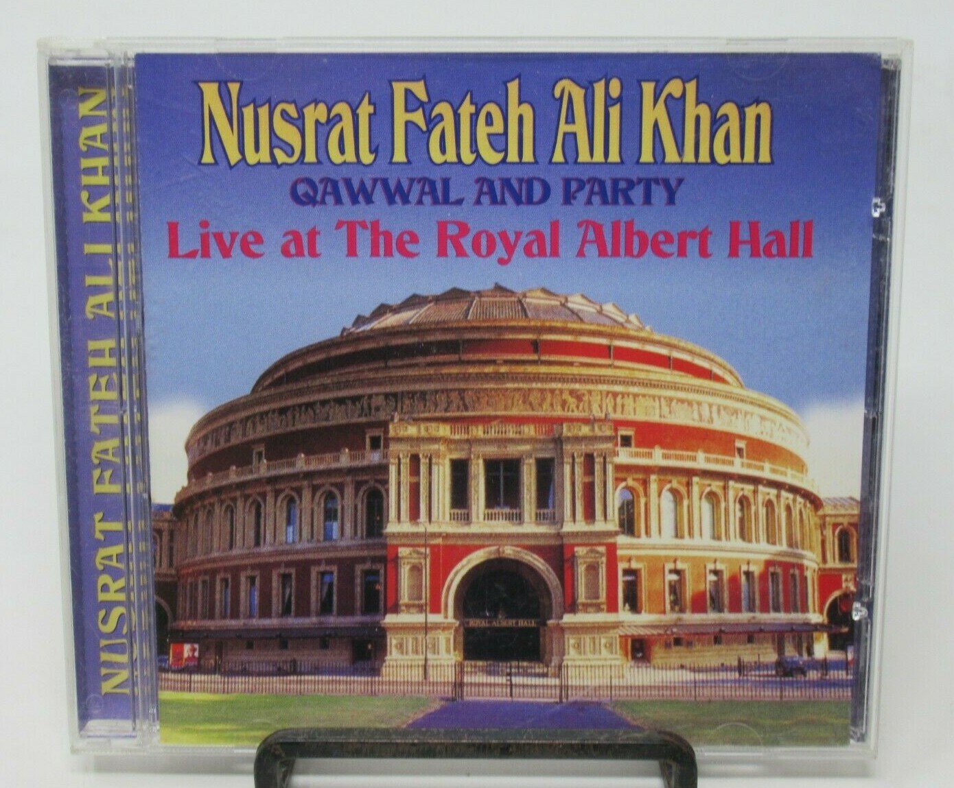 ヌスラット・ファテ・アリ・ハーン / DVD Nusrat Fateh Ali Khan (DVD, 2004) for sale online | eBay