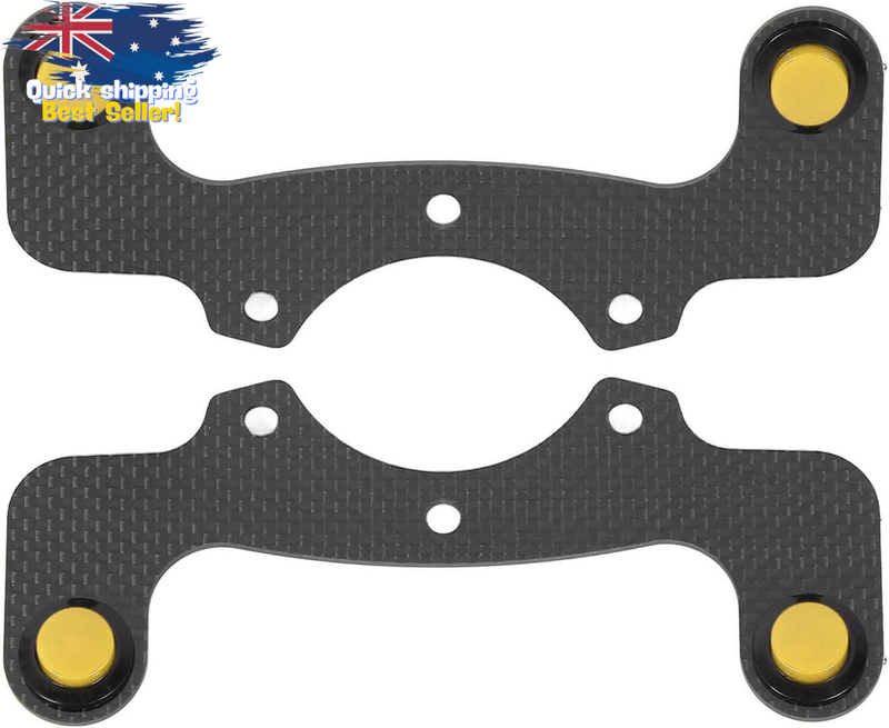 Yellow Carbon Fiber Horn Button for Nardi 6-Bolt Steering Wheels, Car Accessory