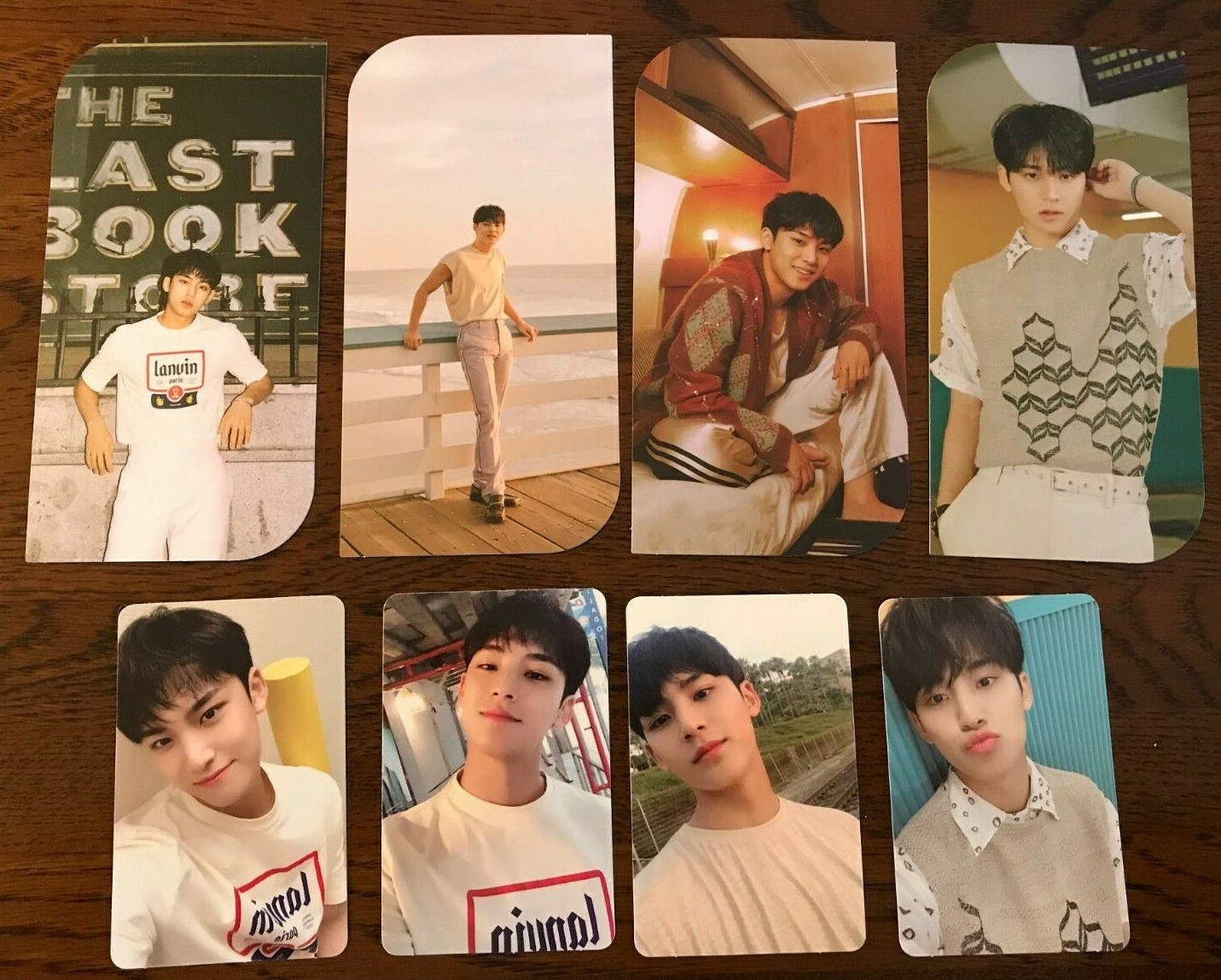 SEVENTEEN  ヘンガレ　ブックマーク　ver.HANA Amazon.com: Seventeen 'Heng:garae' 7th Mini Album Hana