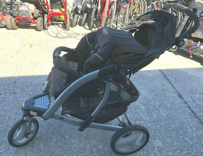 graco alano classic connect travel system