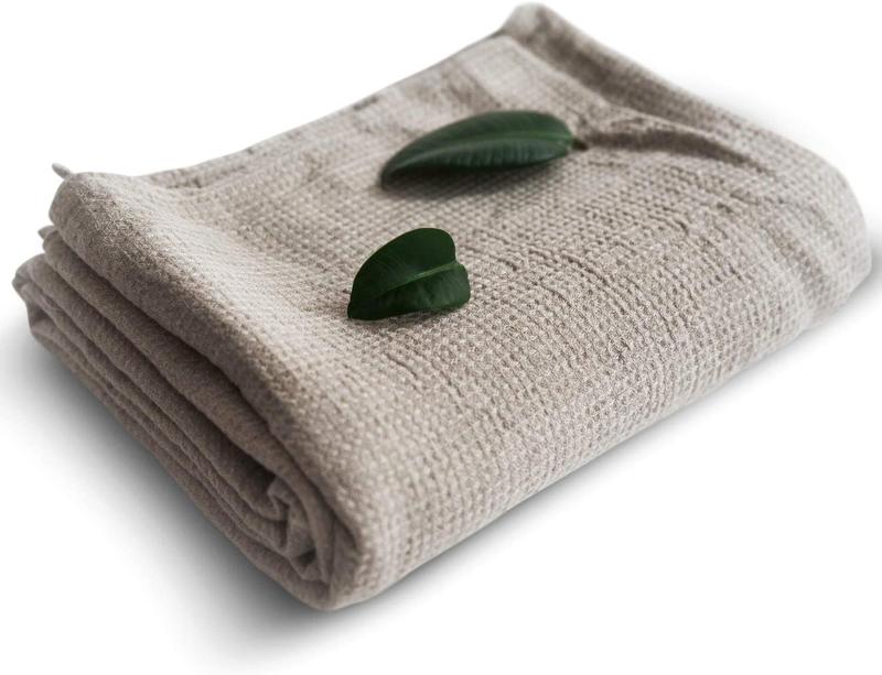 Stonewashed 30 X 60 Inch Soft Lightweight Travel Towe