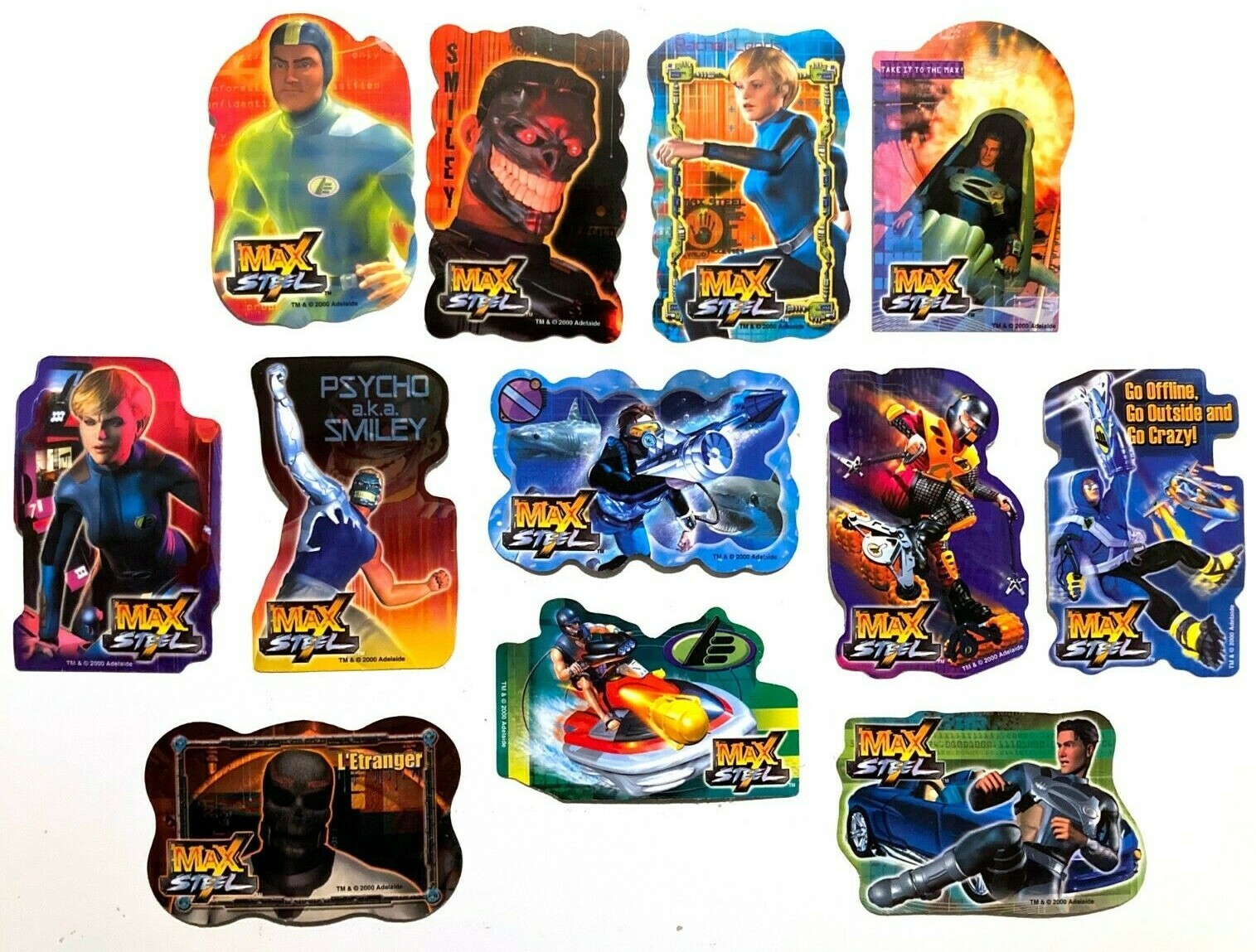 DCスーパーヒーローズ スティール マテル b>07.04.22</b> DC SUPER HEROES : STEEL ｜Ban's Collection