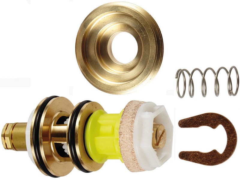 Grohe Dal Kolben Urinal DruckspÃ¼Ler Innenteil Dichtungssatz UrinalspÃ¼Ler 505