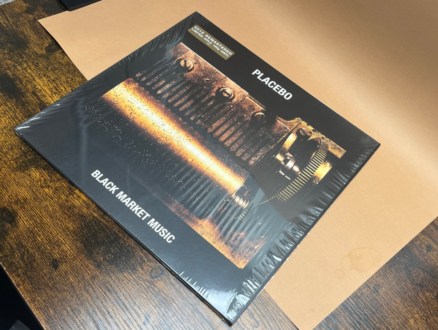 Placebo レコード LP Placebo: Without You I'm Nothing (180g, Colored Vinyl) Vinyl