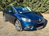 RENAULT GRAND SCENIC 1.6 Dynamique Nav dCi 130 2017