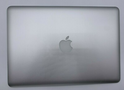 New LCD Back Cover Top Lid Rear Housing for MacBook Pro 13'' A1278 2011 2012