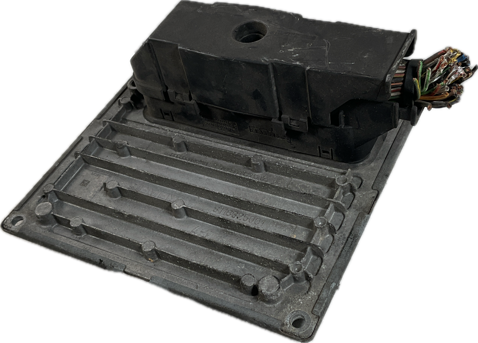 Centralina motore ecu FORD FIESTA anno: 2007 codice ricambio: 6s61-12a650-ff