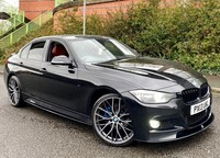 2013 BMW 3 Series 320d M Sport 4dr SALOON Diesel Manual