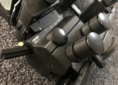 Cambo Ultima 45D View Camera (Film or Digital Version)