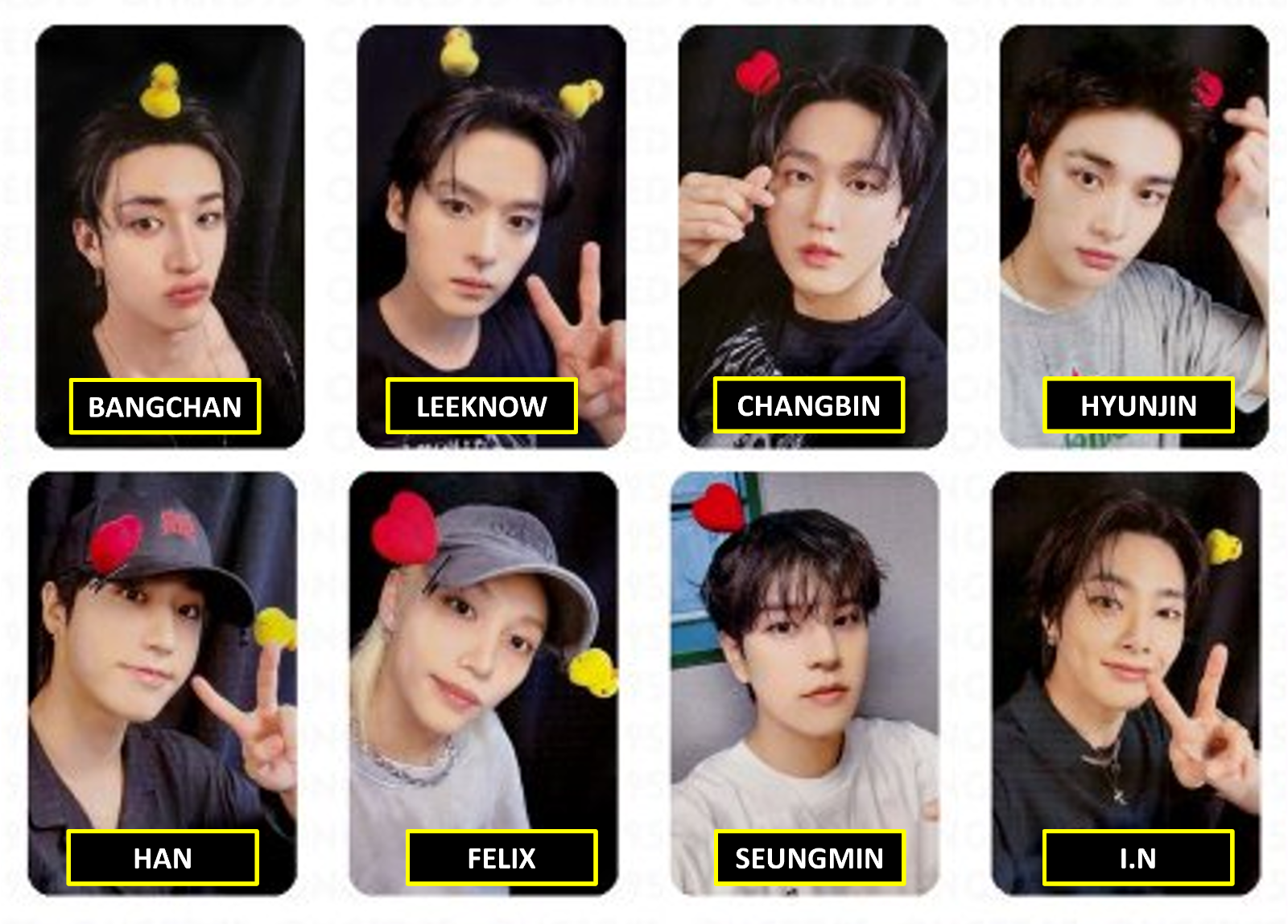 straykids KARMA soundwave トレカ コンプリート straykids KARMA soundwave トレカ コンプリート - メルカリ