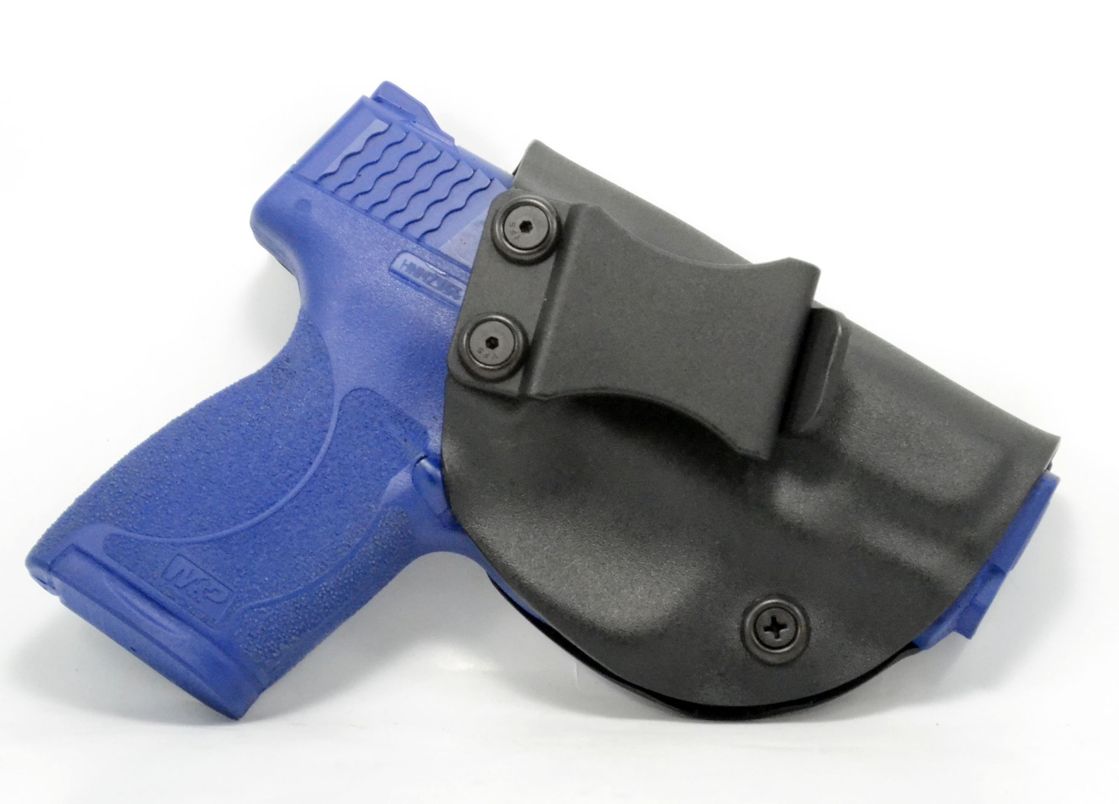 как выглядит Holster Express: Smith Wesson M P SHIELD 9/40 IWB KYDEX Holste...