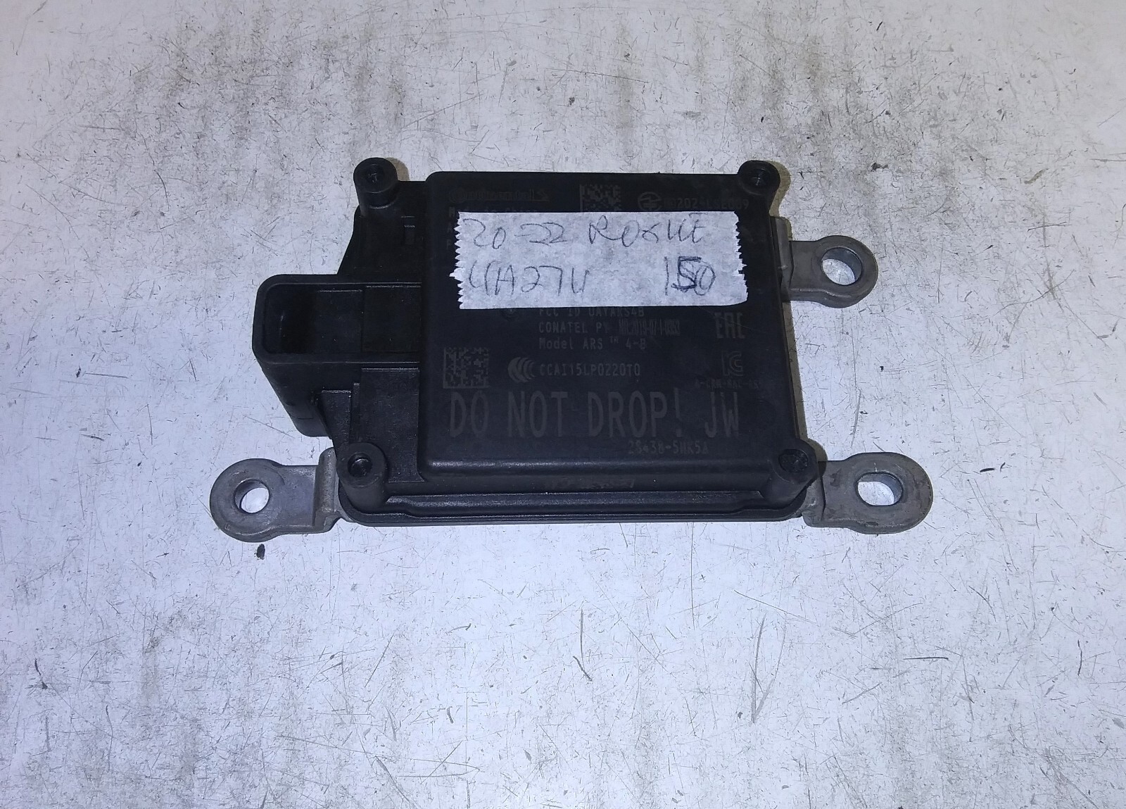5.ha.ma様 Genuine Nissan OEM 28438-5ZA5B SENSOR ASSY DISTANCE